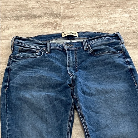 Silver Jeans Men's The R Relaxed Blue Denim 34/32 - Picture 2 of 7